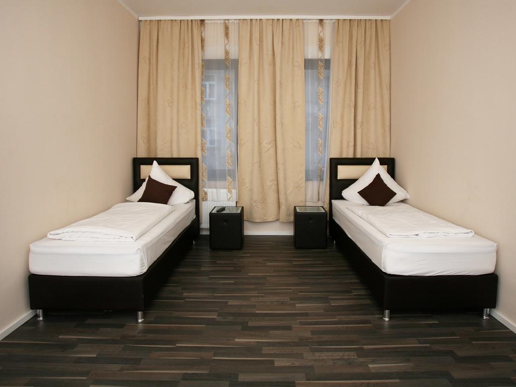 Gaestehaus-Offenbach Offenbach am Main Ngoại thất bức ảnh
